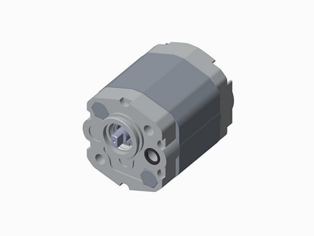 Minibomba de Engranajes Externos, Grupo 1