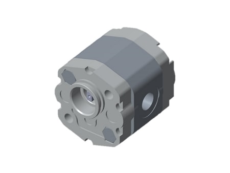 Minibomba de Engranajes Externos, Grupo 1