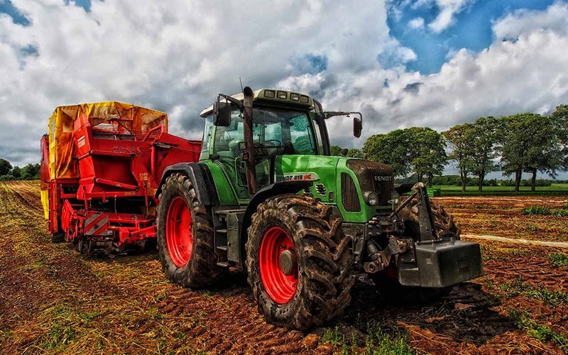 Agricultural Machinery