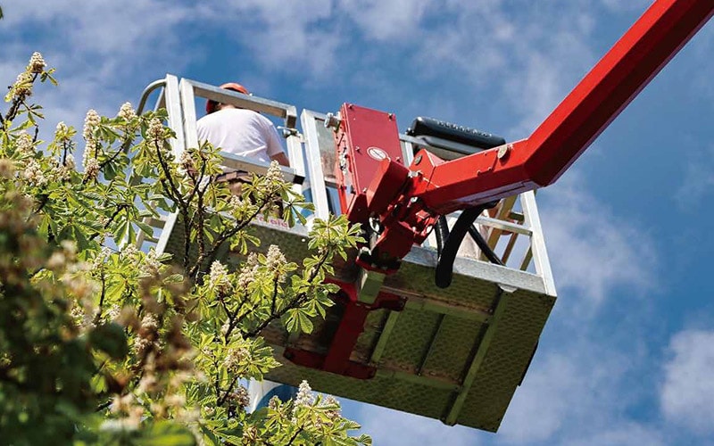 Aerial Work Platform